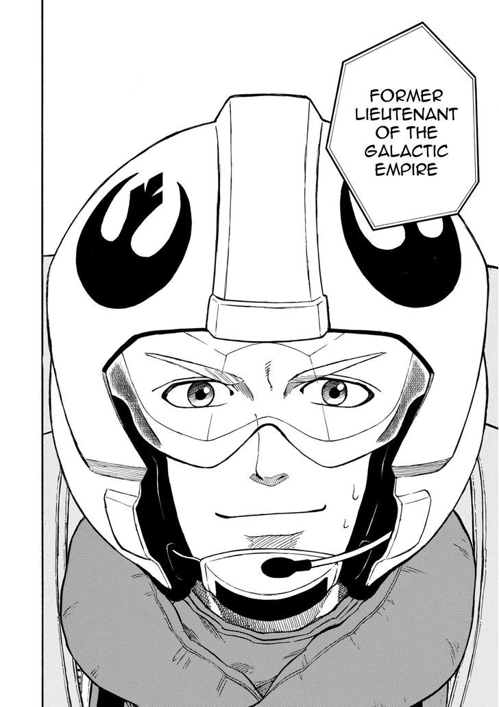 Star Wars Lost Stars - Chapter 1 image 08